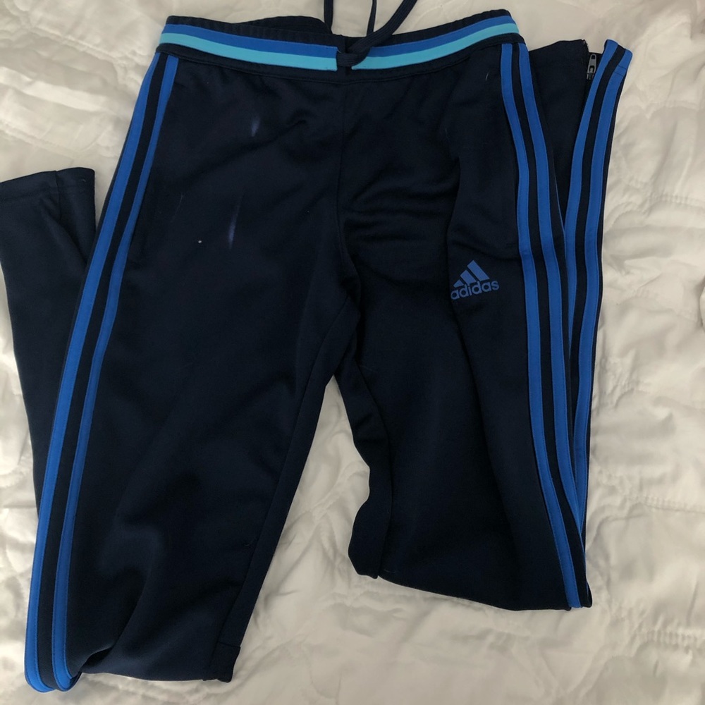 Adidas soccer pants!